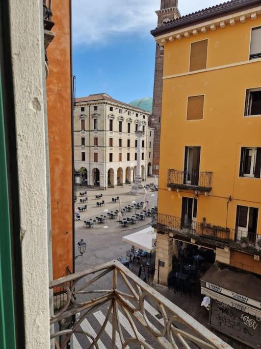 Altea'S Sweet Home In Piazza,Basilica Palladiana Vicenza Zewnętrze zdjęcie