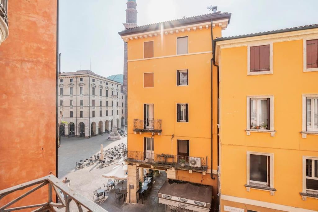 Altea'S Sweet Home In Piazza,Basilica Palladiana Vicenza Zewnętrze zdjęcie