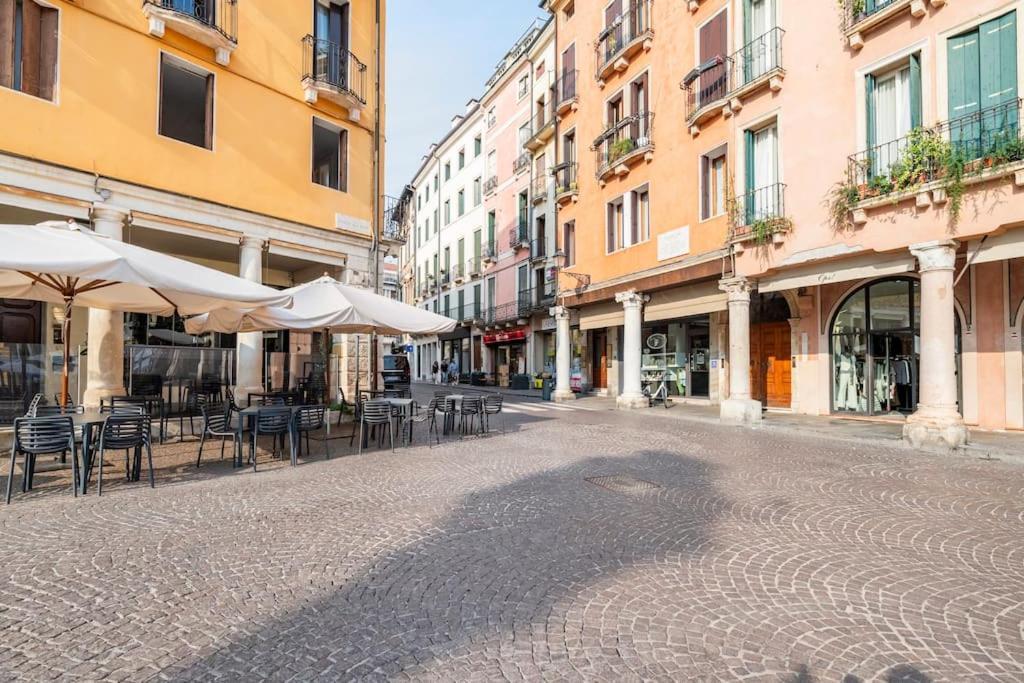 Altea'S Sweet Home In Piazza,Basilica Palladiana Vicenza Zewnętrze zdjęcie